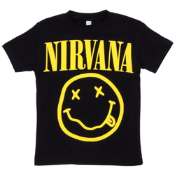 Футболка детская Nirvana Smiles (123)