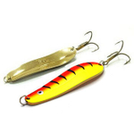 Блесна колеблющаяся для рыбалки Mister Cro УРАЛЬСКАЯ