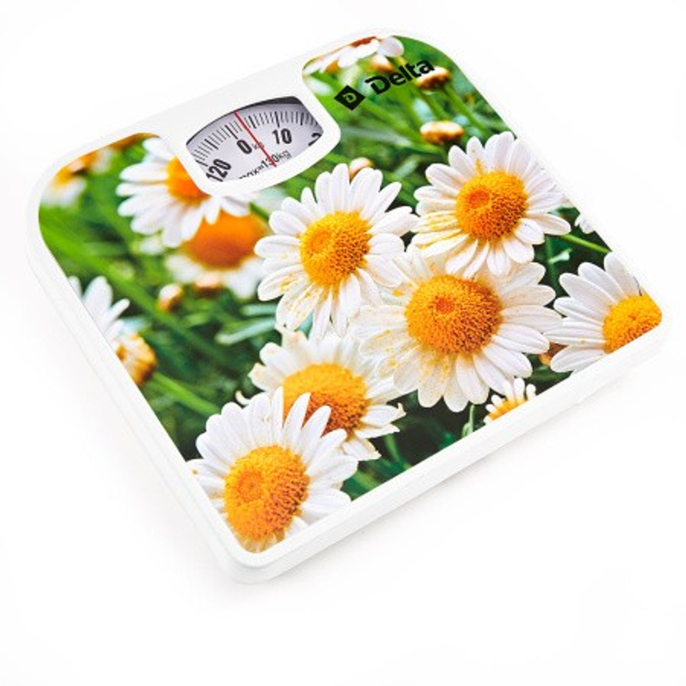 Весы напольные механические DELTA (до 130 кг)