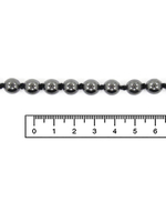 Бусы из гематита gebu001-8