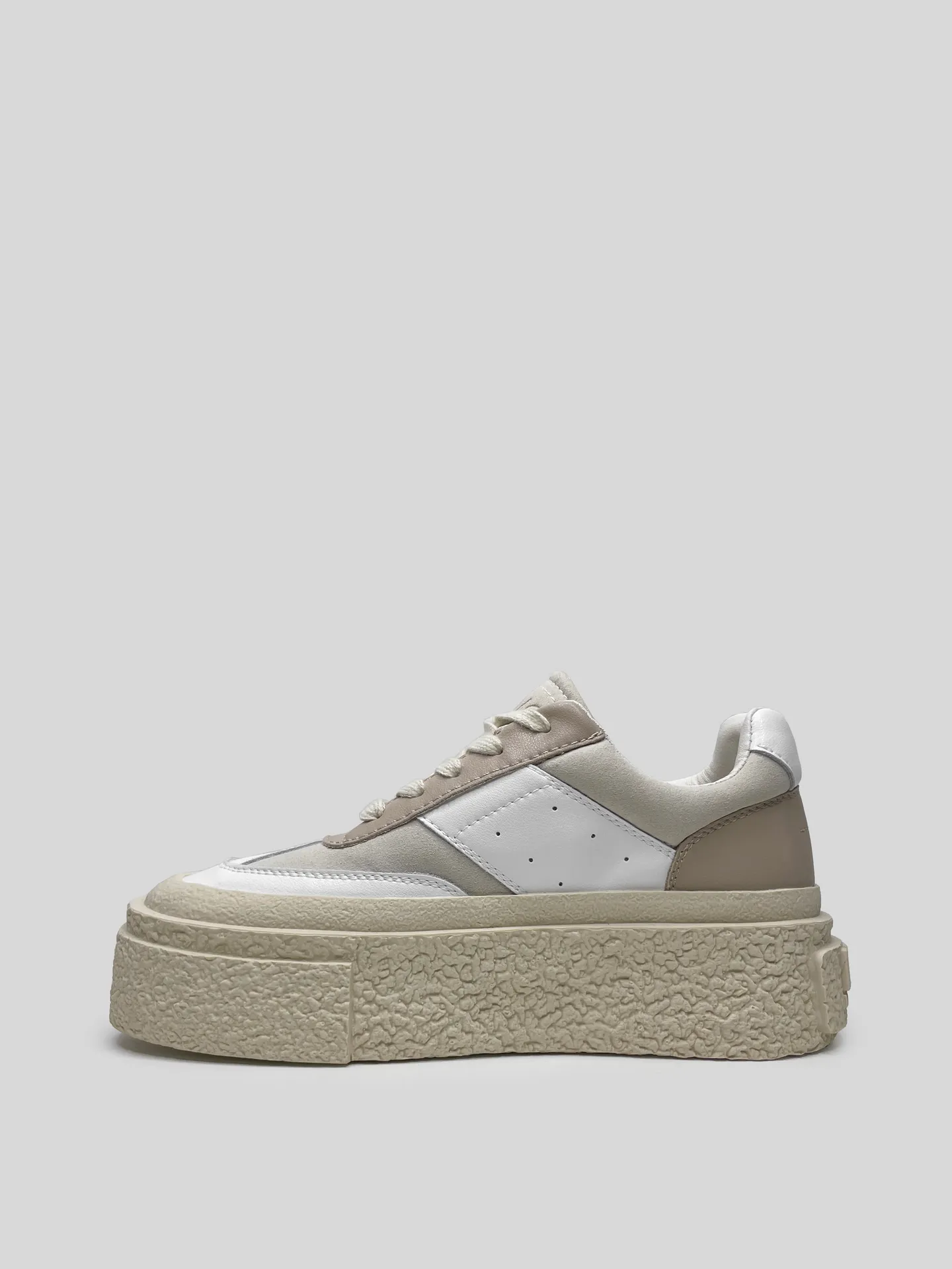 Margiela 2025 platform sneakers