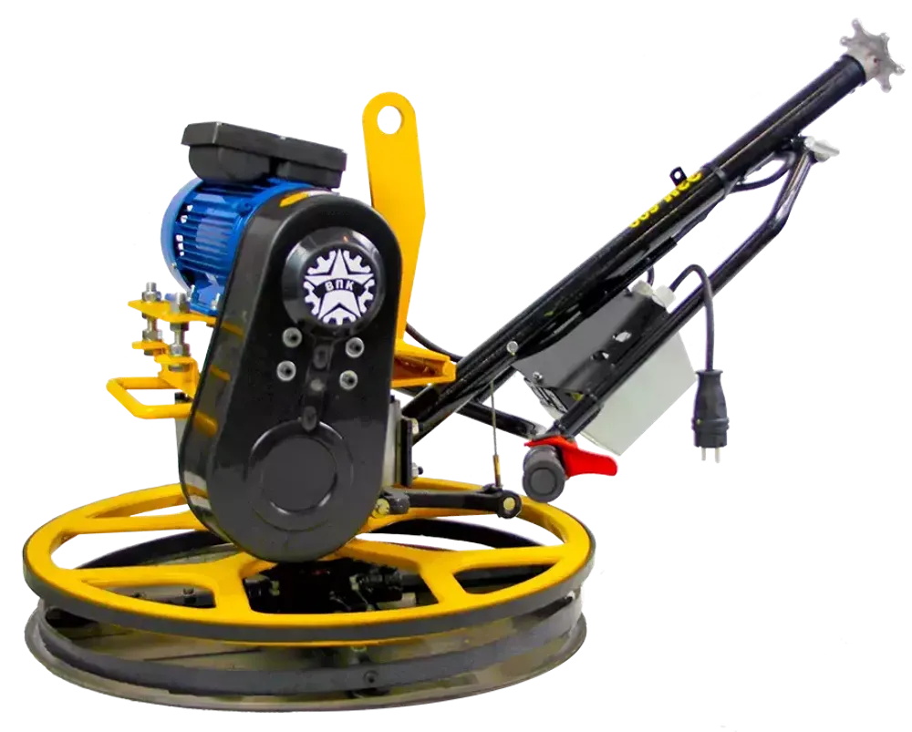 Затирочная машина ВПК ЭЗМ-600 электрическая - [600 мм / 2.2 кВт / 220 V]