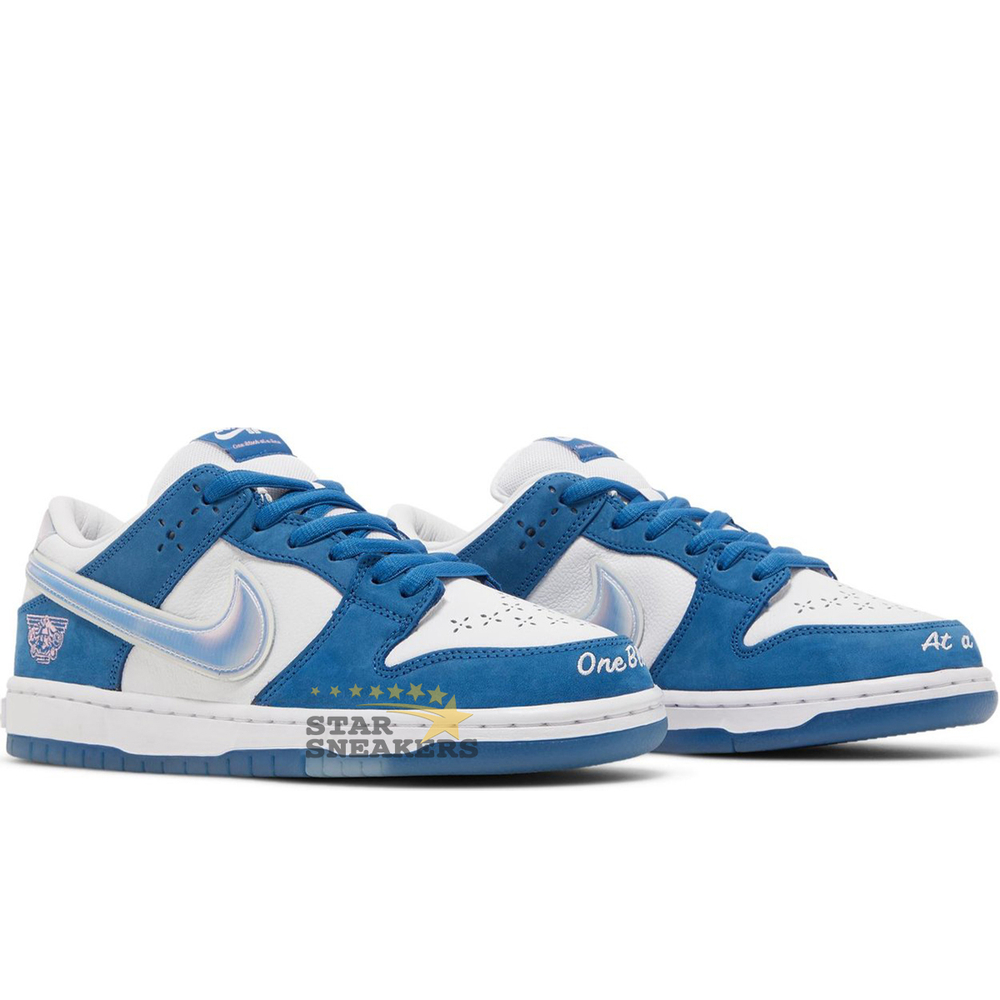 DUNK SB Low "Born X Raised One Block At A Time"