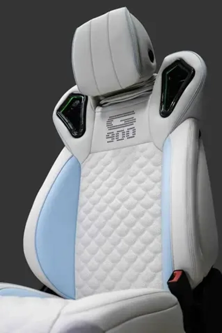 Сиденья с подсветкой для Mercedes Benz G-class W463 W464 W465 G63 G350 G450 G500 G550 Капитанские сиденья Кресла Сидения задние