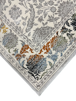 Ковер Kremlin 50005A White Прямоугольник
