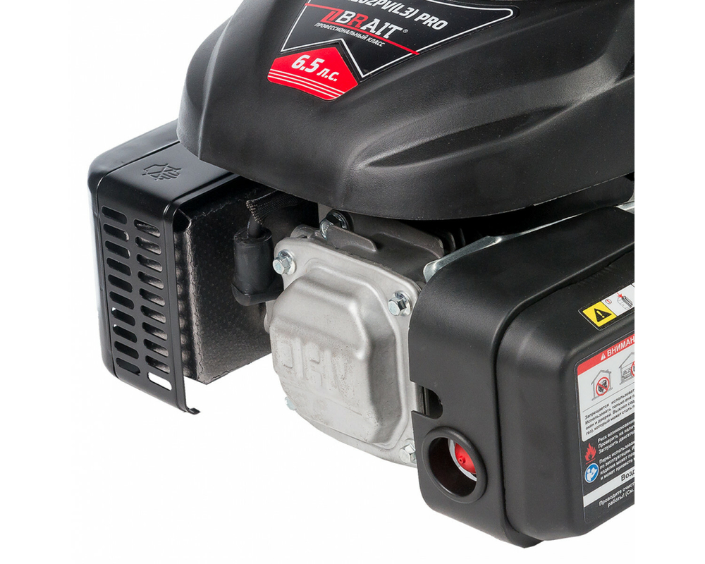Двигатель бензиновый в вертикальный валом BRAIT BR202PV(3L) PRO 03.01.192.035