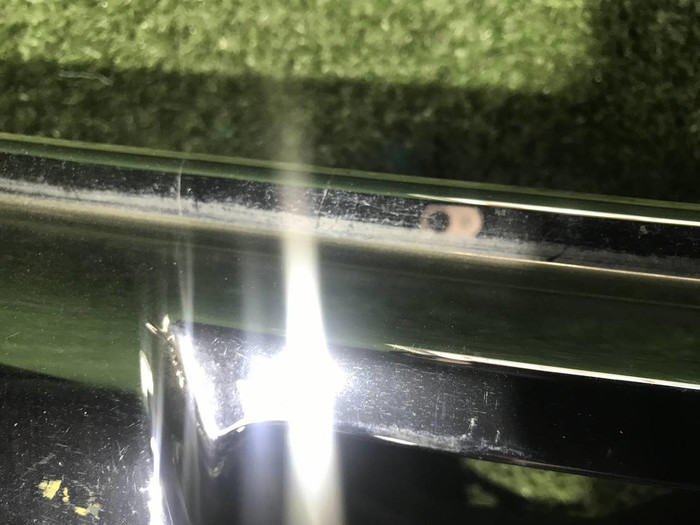 Решетка радиатора Nissan Terrano 3 D10 (2014-2022)