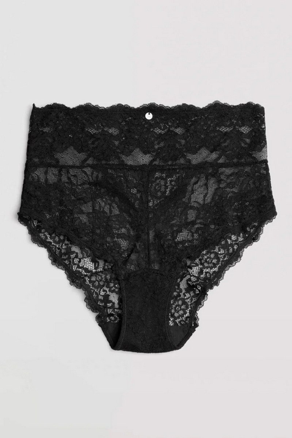 10141 High waist Трусы высокие