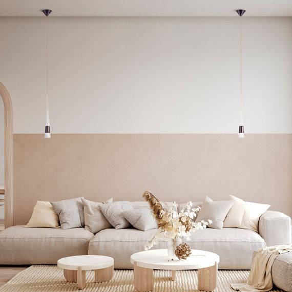 Подвесной светодиодный светильник Lightstar Cone 757011