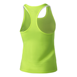 Женская теннисная майка Racket Roots Teamline Tank Top Women - Neon Yellow