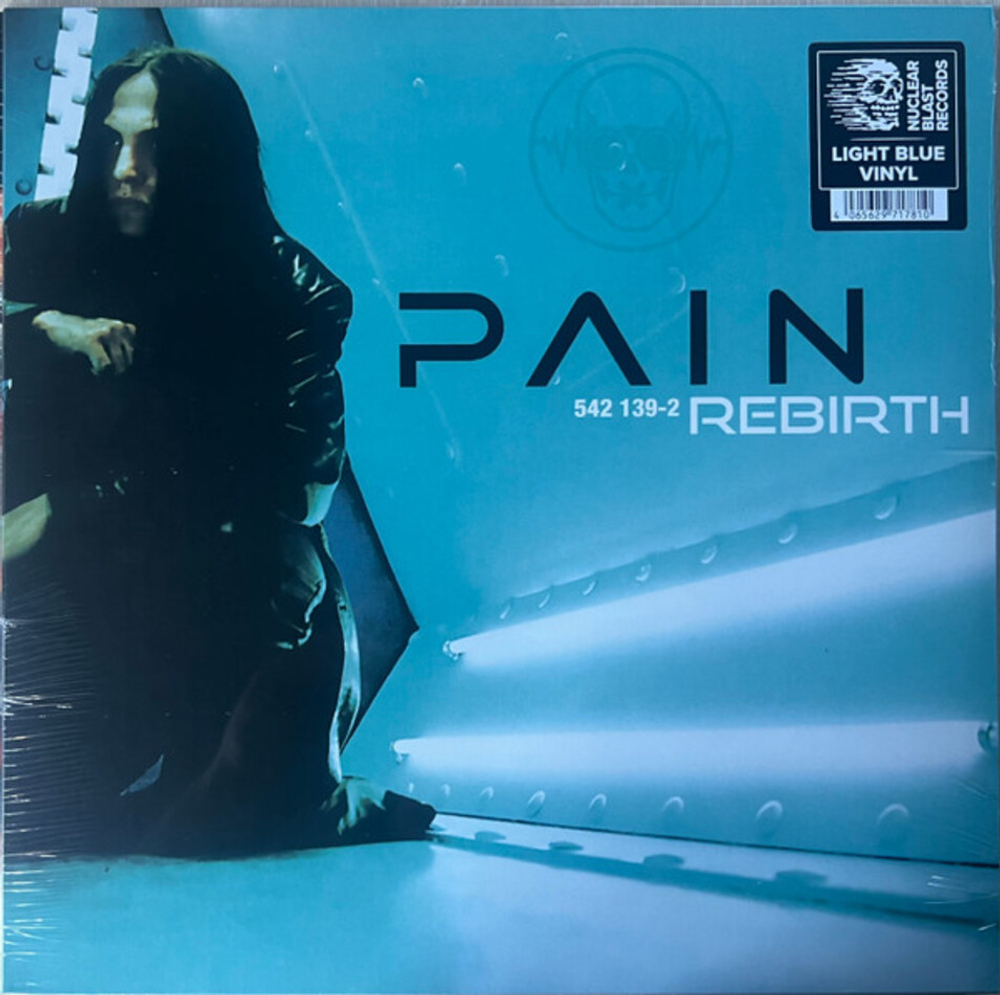Pain / Rebirth (Coloured Vinyl)(LP)