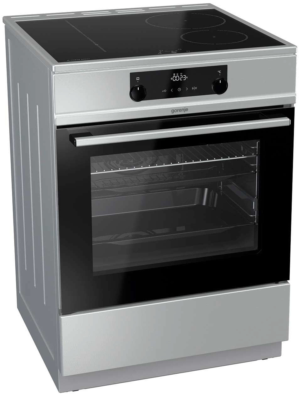Индукционная плита Gorenje EIT6351XPD