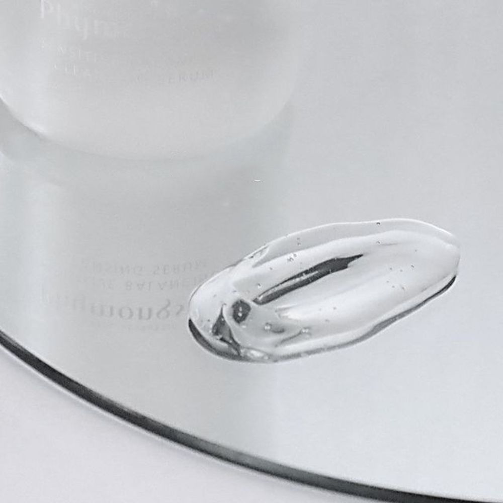 Phymongshe Очищающая успокаивающая сыворотка Sensitive Balancing Cleansing Serum 50 мл