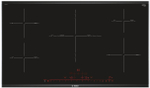 Электрическая варочная панель Bosch PIV975DC1E