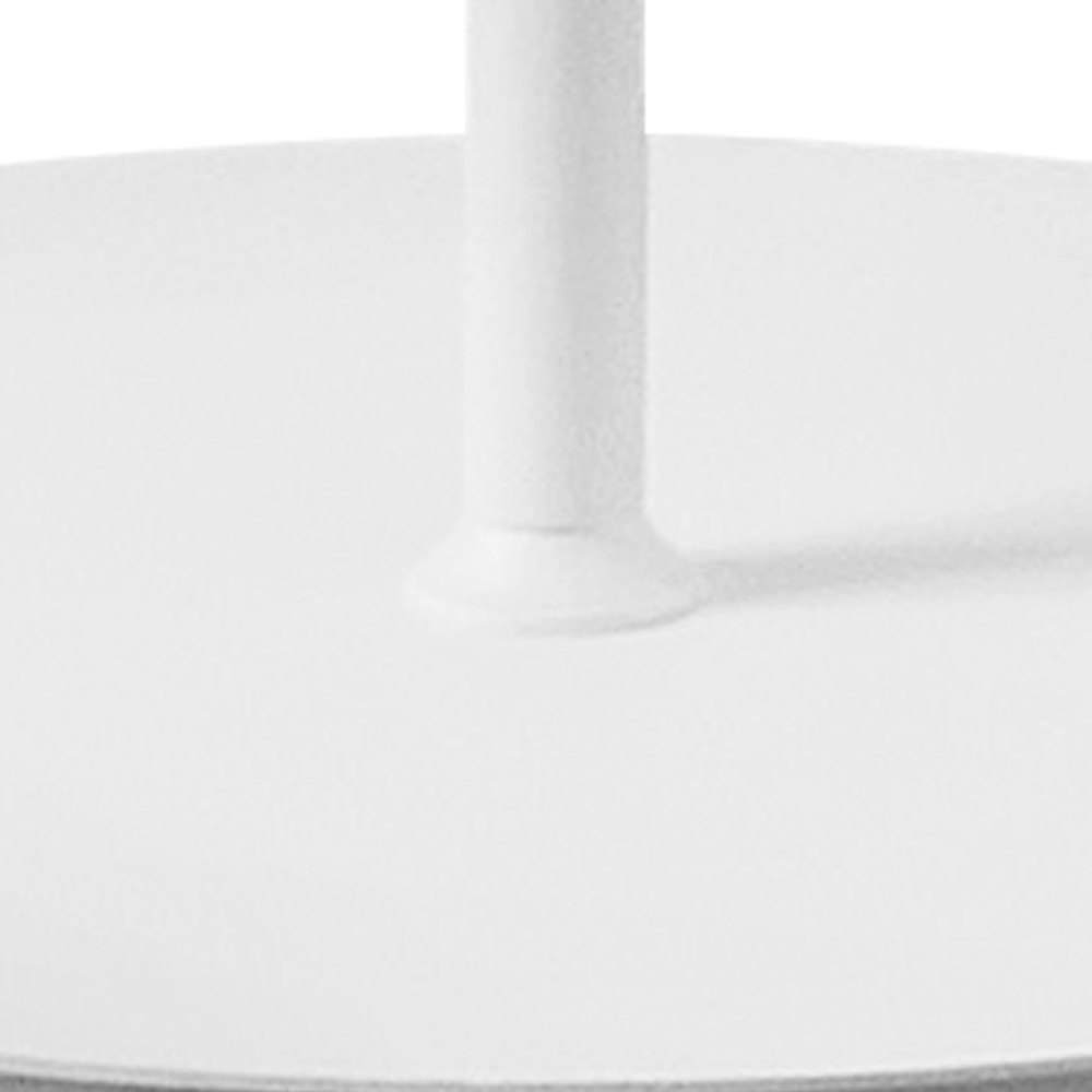 608716 Торшер GRAZIA 1x12W(led) E27 БЕЛЫЙ/МАТОВЫЙ