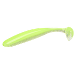 Мягкая приманка Zander Master Yeezy Shine 3.8" 95мм 4г 5шт -