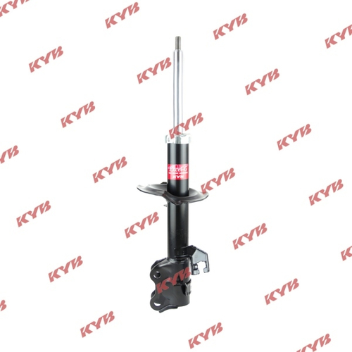 Стойка газомасляная KYB передняя правая 338071