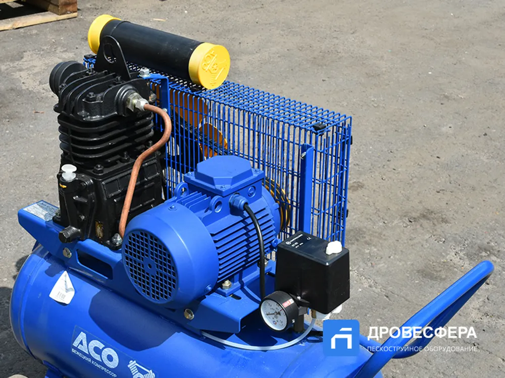 Поршневой компрессор К11