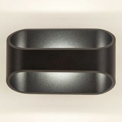 Citilux Декарт-7 CL704071 Бра светодиодное Чёрное