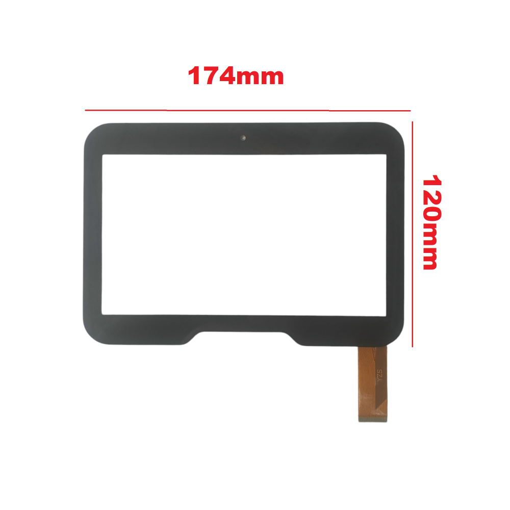 Тачскрин (сенсорное стекло) для планшета YLS-Q8