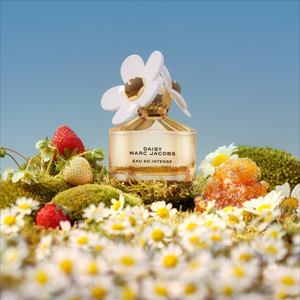 Marc Jacobs Daisy Eau So Intense парфюмерная вода женская