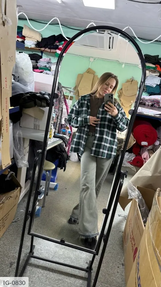 Рубашка IG-0795 Фабрика Моды