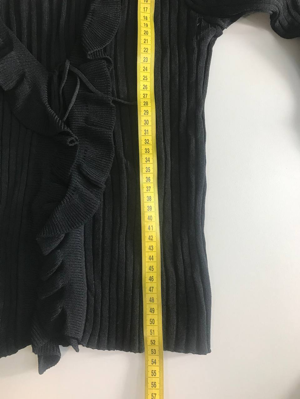 Кардиган Zara стильный, маркировка L, визуально на 48 размер