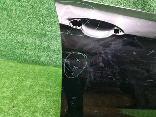 Дверь передняя правая Porsche Panamera 2 971 16-23