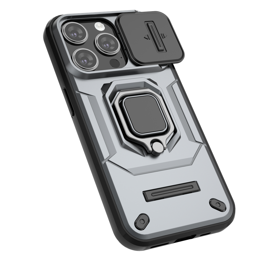 Противоударный чехол Knight Case для iPhone 15 Pro