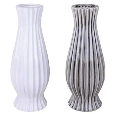 Ваза для цветов керамика