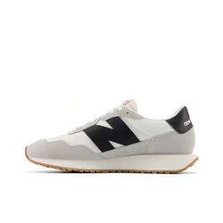New Balance 237 "White Black"