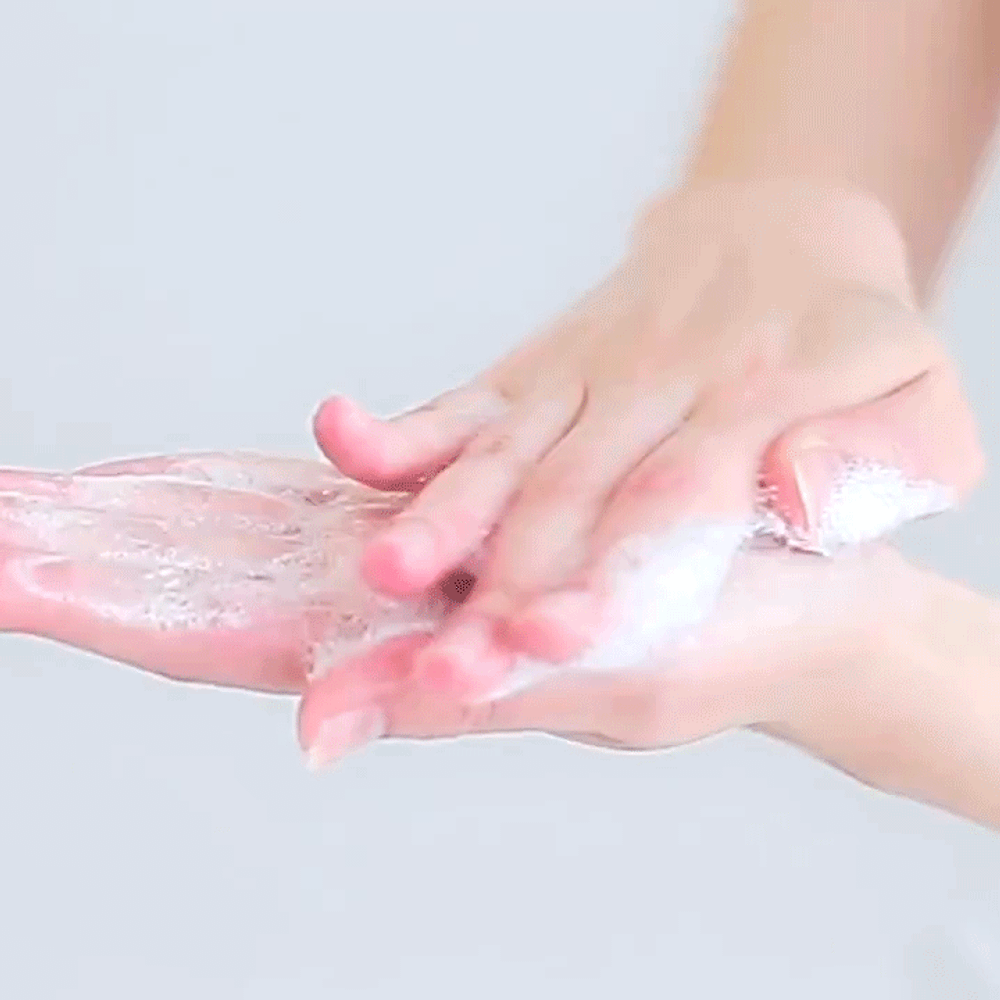 Celimax Слабокислотная пенка для умывания Derma Nature Relief Madecica pH Balancing Foam Cleansing, 150 мл