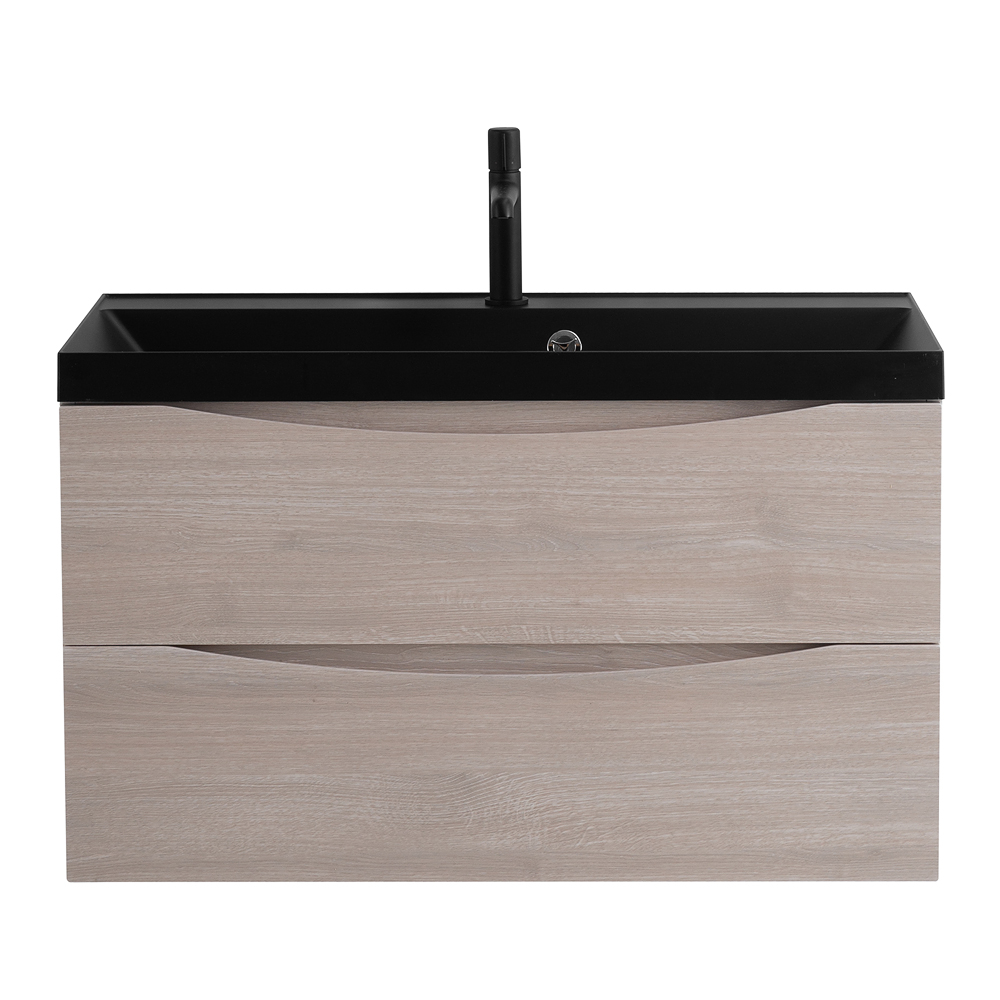 Тумба подвесная под раковину BelBagno MARINO-800-2C-SO-RG-P