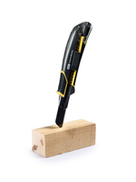 Нож канцелярский 18 мм FD-7814 ripper