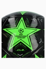 Футбольный мяч adidas UCL Club 24/25 размер 3 - черный