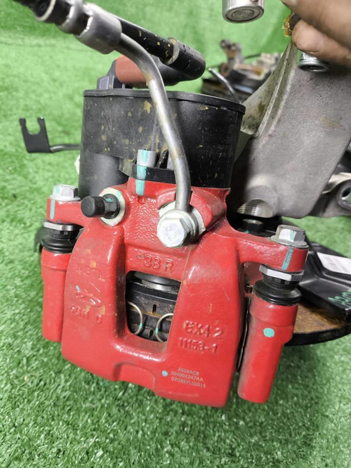 Кулак задний правый Omoda C5 (2022-н.в.)