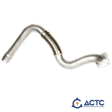 Труба выхлопная DOOSAN (IR) 7/51