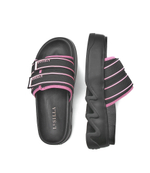 шлепанцы Le Silla - черный(3740U040M1PPSNF)