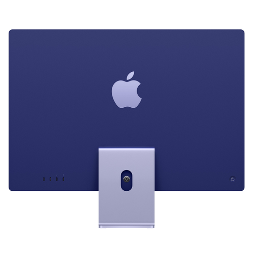 Моноблок Apple iMac 4.5K 24" (M3 8 CPU/10 GPU, 2023) 24/2TB, Purple (Фиолетовый)
