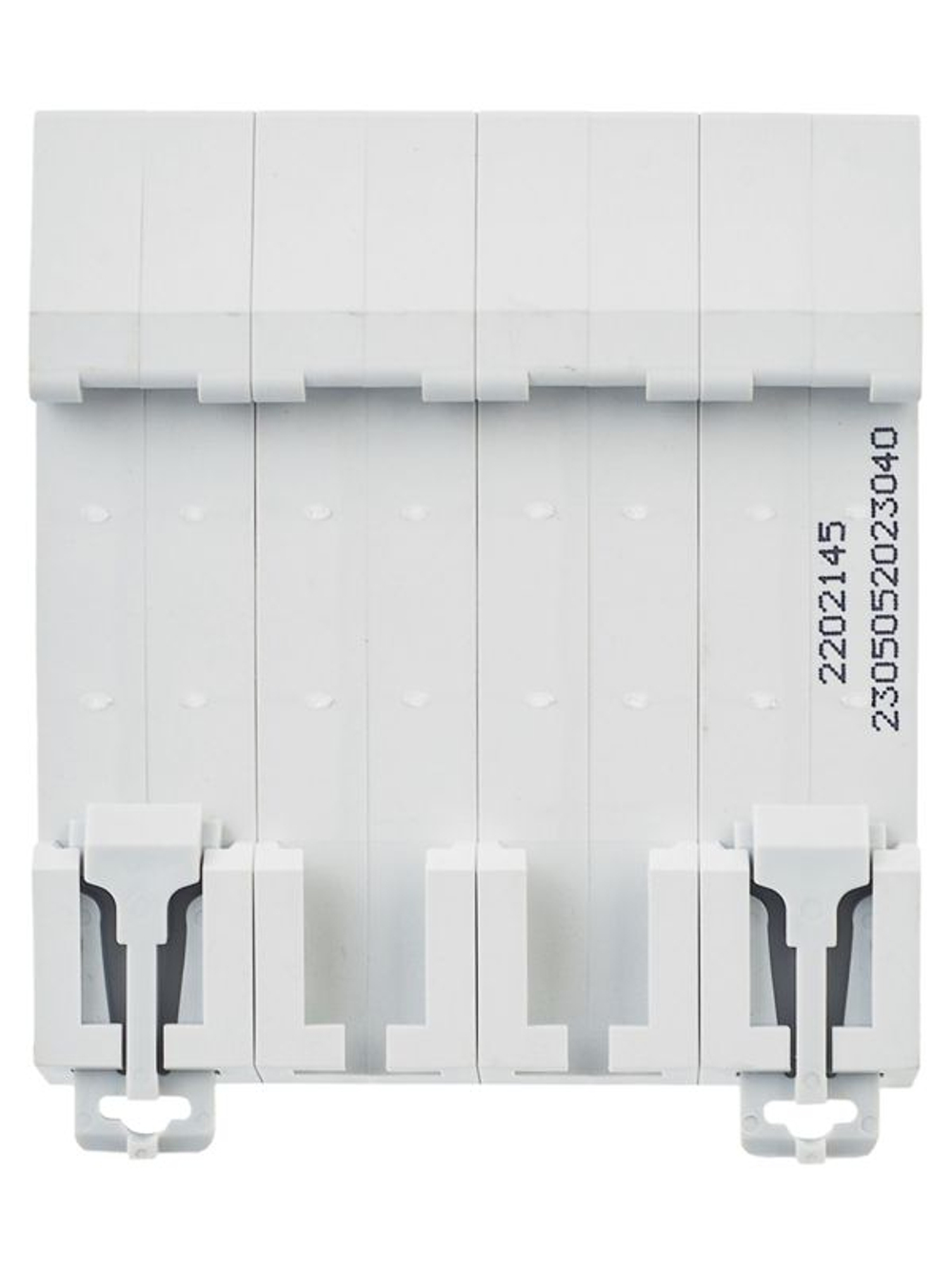 Выключатель нагрузки (мини-рубильник) 4п 40А ВН-32 KARAT IEK MNV10-4-040