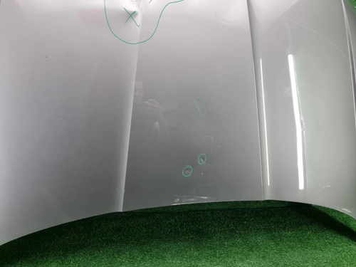 Капот Skoda Kodiaq (2016-н.в.)