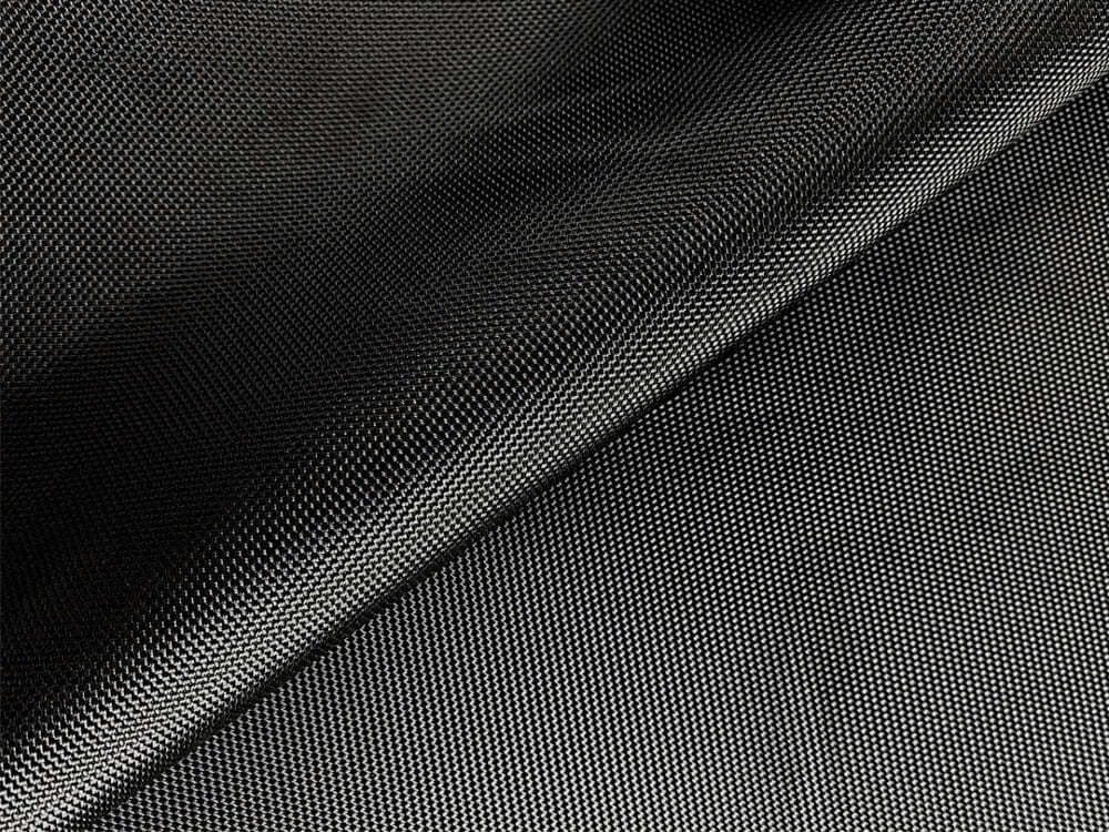 Тентовая ткань Оксфорд 1680Д ПУ черный