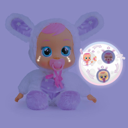 IMC Toys Cry Babies - интерактивная кукла Good Night Coney 93140