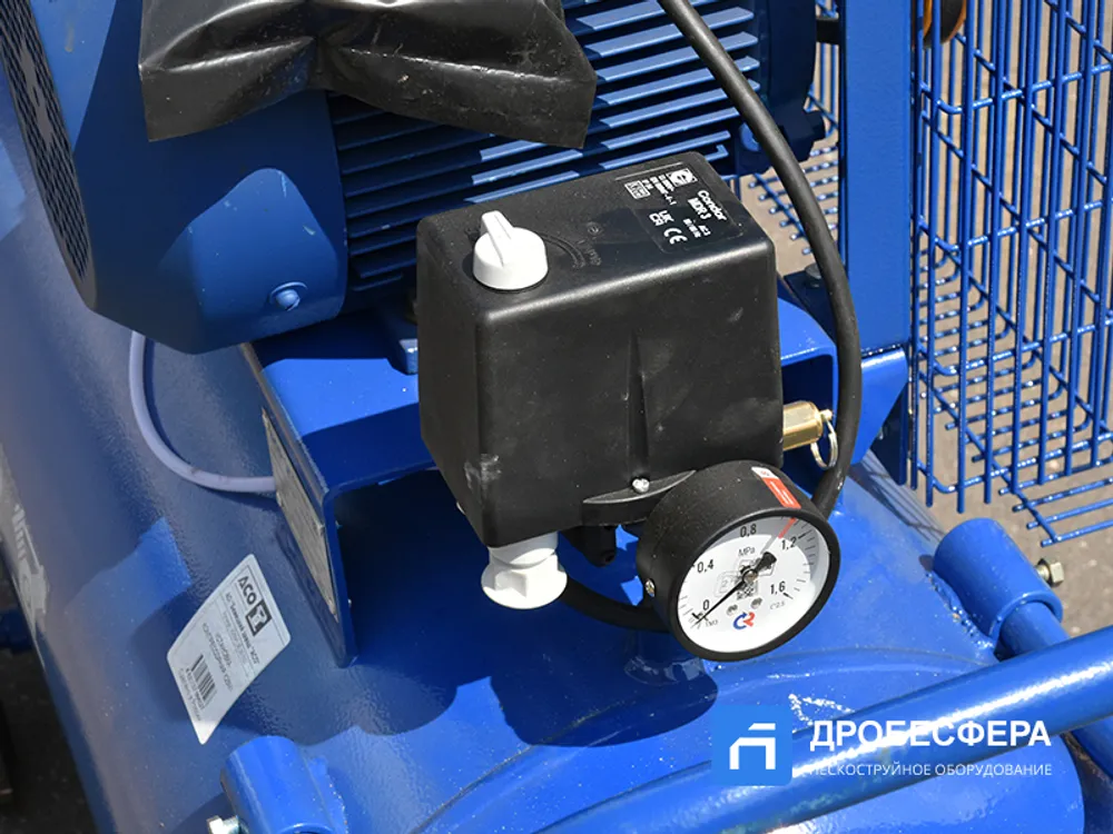 Поршневой компрессор К25М1