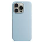 Силиконовый чехол с поддержкой MagSafe Apple Silicone Case для iPhone 15 Pro