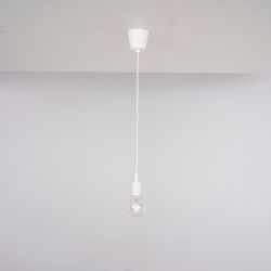 Подвесной светильник Muuto E27 White