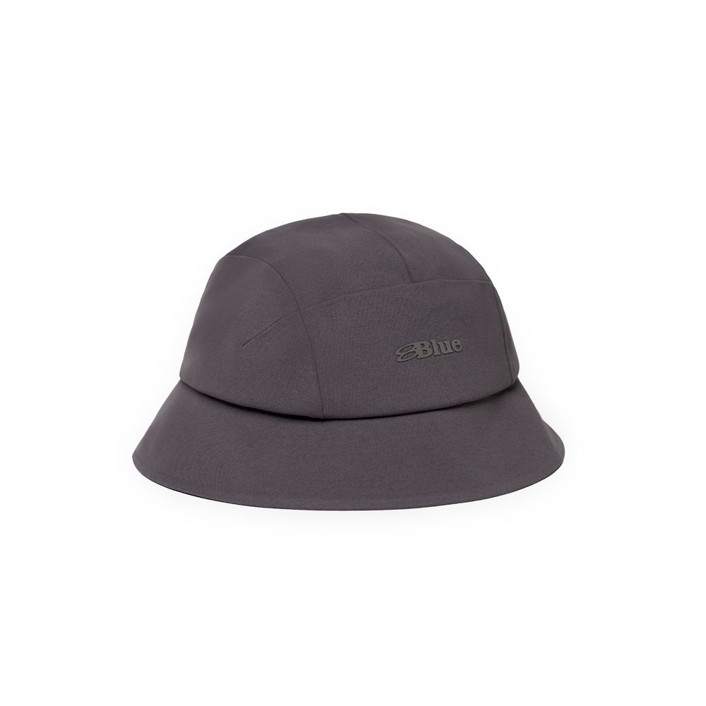 Панама Blue Monte Knitted Fishmen’s Hat "Dark Purple Grey"