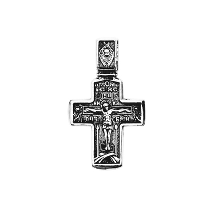 Православный нательный крестик