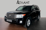 Toyota Land Cruiser, 2014 год