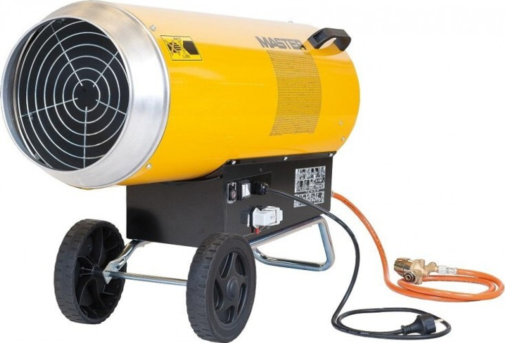 Тепловая пушка газовая MASTER BLP-103ET BLP 103 ET
